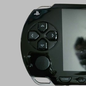 PlayStation Portable PSP-1000 Black Original PSP