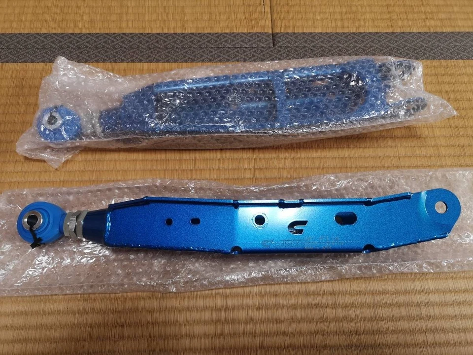 CUSCO 正品后下控制侧臂 6A1 474 LN 适用于 SUBARU BRZ ZC6 — 第 2/4 张图片