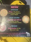Vintage 1988 Fast Food Flyers Pizza Flying Disc Toy — photo 2