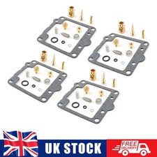 Carburetor Carb Rebuild Kit Fit Suzuki GS550 E/L GS550M GS550T GS 550  4sets UK