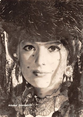 770984) Schauspieler Kt. Ariadna Schengelaja
