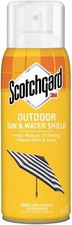 Scotchgard Outdoor Sun and Water Shield, Repels Water Snow, 10.5 Ounces