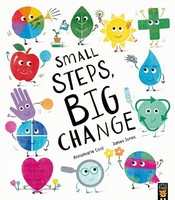 Small Steps, Big Change Annemarie Cool