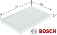 Bosch 1987432258 Filter FüR Innenraumluft Innenraumfilter Filter FüR Iveco