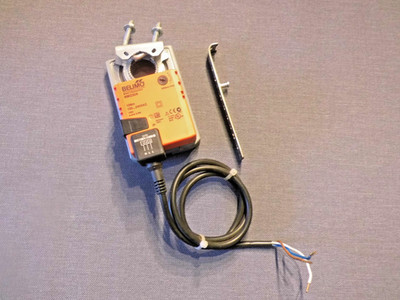 Belimo Klappenantrieb/ Stellantrieb NM230A  10Nm gebraucht