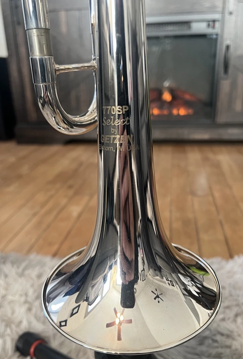 Silver Finish Trumpets for sale | eBay