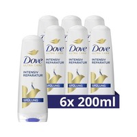 Dove SpüLung Intensiv Reparatur Conditioner 6Er Pack Repair Haarpflege 6X200Ml