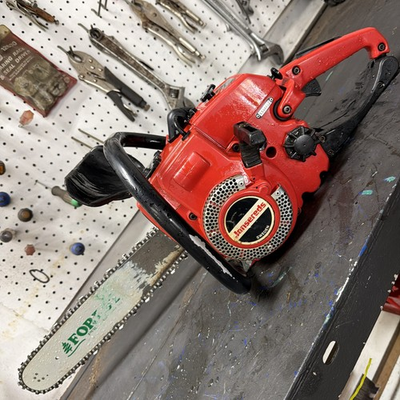 #ad JONSEREDS 49 SP CHAINSAW OEM GREAT CONDITION $250.00