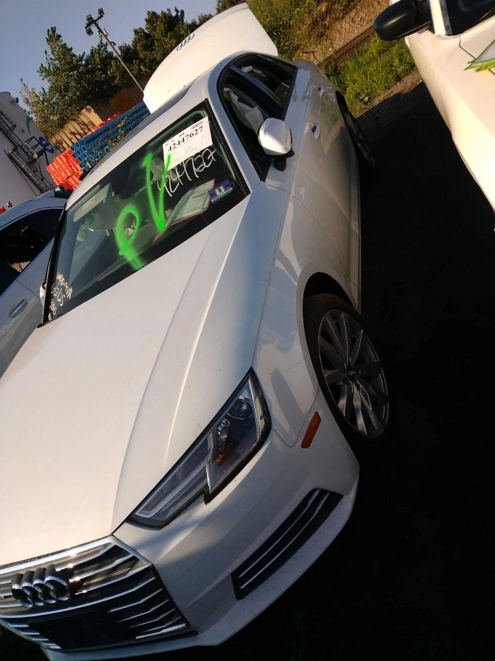 Used Front Left Fender fits: 2017 Audi A4 Sdn Front Left Grade A - Image 2 of 4