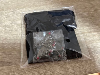Phantom Sita Live VIP privilege brooch (with Flame Medusa silver tape)