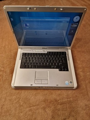 Dell Inspiron 6400 Laptop IPDC 15,4'' 80Gb Hdd 1gb Ram Power On nur getestet