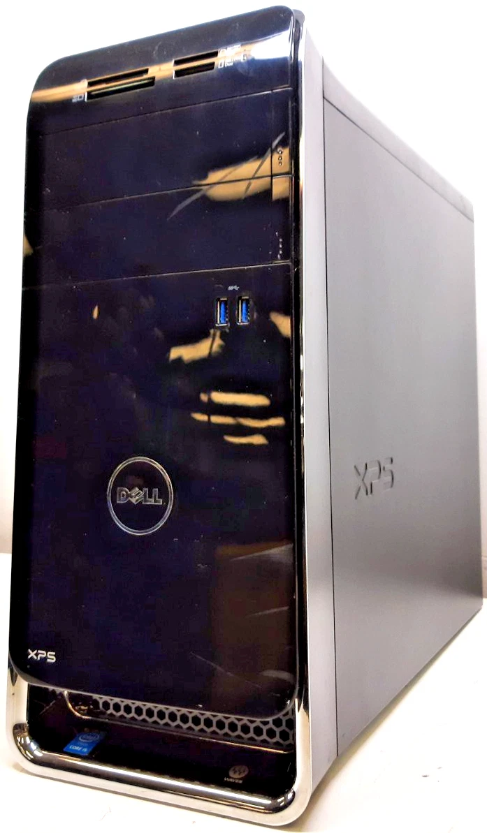 Dell XPS 8700 Tower Dedicated Graphics PC Desktops & All-In-One