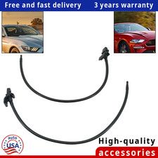 For 2015-2019 Ford Mustang Windshield Wiper Washer Nozzle Spray New