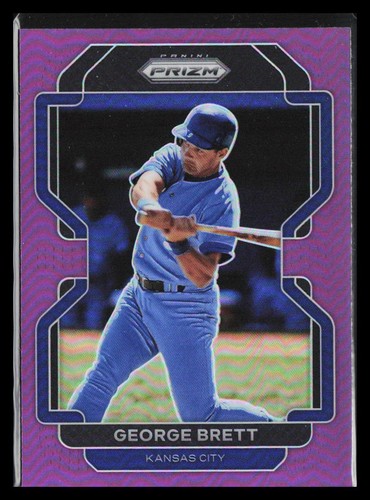 George Brett #221 card