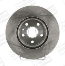 2x CHAMPION Disque de frein Avant pour OPEL Insignia A Sports Tourer (G09) 321mm