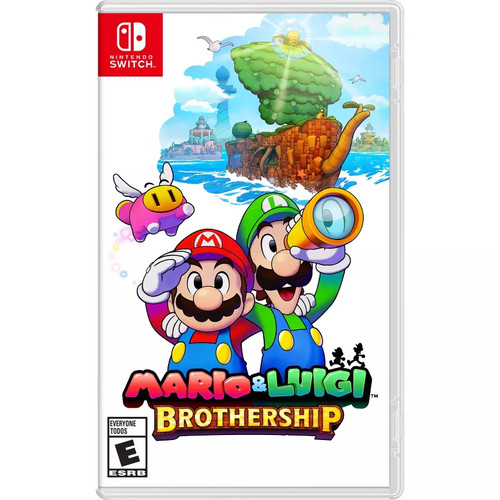 Nintendo Mario & Luigi: Brothership (Nintendo Switch)