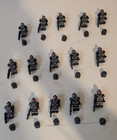 LEGO Star Wars Dark Trooper Minifigure Army Lot x15 - sw1161 Mandalorian — photo 1