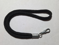 Vintage Braided Camera Wrist Strap