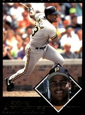 Bobby Bonilla 1992 Fleer #4 Pirates MLB READ FREE SHIPPING AutographDen