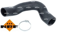 NRF 166291 Ladeluftschlauch Turboschlauch Ansaugschlauch FüR Mercedes-Benz