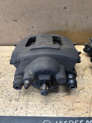 90-06 Jeep 4x4 Cherokee XJ MJ TJ Front Brake Calipers (pair