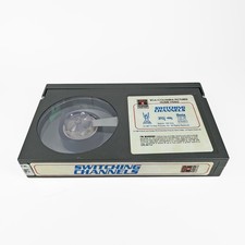 Switching Channels Beta Video Tape RCA Columbia Pictures