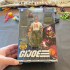 2022 GI JOE CLASSIFIED SERIES BAZOOKA #54 TIGER FORCE FIGURE MISB SEALED MT