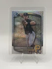2025 Bowman Draft - Chrome Konnor Griffin #BDC-102 Mojo Refractor (RC)