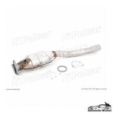 EEC Katalysator 680Mm für Volvo 740 744 2.4 Kombi 745 2.0 940 944 945 89-94