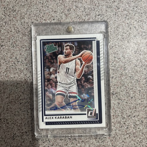 2025 Donruss Optic Base Autographs - Silver