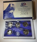 2005 State Quarter Proof Set — photo 1