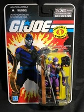 G.I.Joe Collector's Club FSS 2-04  Skull Buster  MOC