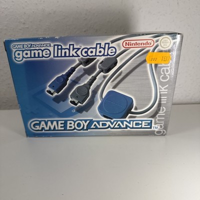 Nintendo GameBoy Advance Game Link Kabel AGB-005 OVP CIB Neuwertig Unbenutzt