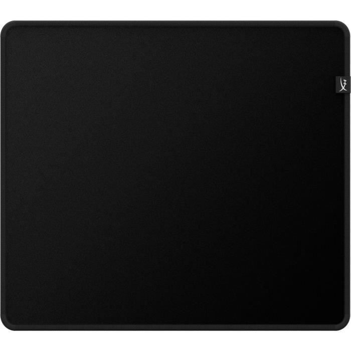 Tapis de souris Gamer HyperX Pulsefire Mat L avec coutures anti-effilochage