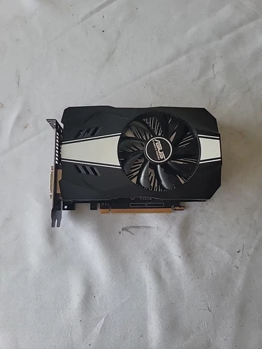 ASUS NVIDIA GeForce GTX 1060 3GB GDDR5 Graphics Card GTX1060-3G