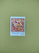 FRANCE  1994  Y&T 2859 VITRAIL LE MANS  TTB