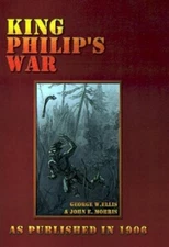 John E. Morris George W. Ellis King Philip's War (Hardback) (UK IMPORT)