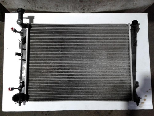 KIA CERATO TD SEDAN 10/2008-03/2013 SEDAN RADIATOR 2.0L PETROL AUTOMATIC T/M - Picture 2 of 12