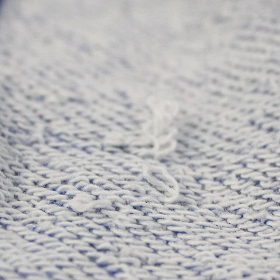 Sudadera con capucha Crazy 8 azul con acento de encaje blanco para niñas talla XS/4 Foto 4 de 4