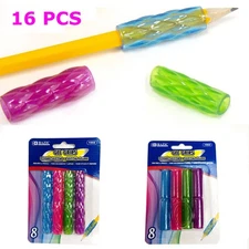 16 Pcs Handwriting Tools Soft Sponge Writing Grip Pen Holder Children Set