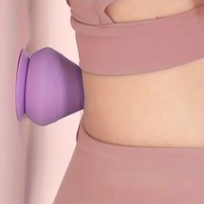 Suction Cup Back Neck Massage Ball Deep Muscle Massage Trigger Point Therapy