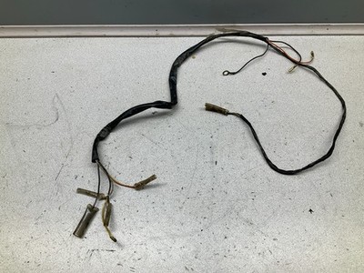 1983 83 SUZUKI DR125 DR 125 WIRING WIRE HARNESS