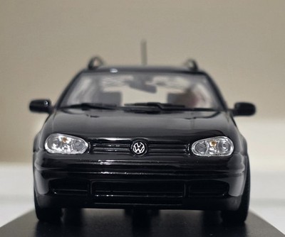 Volkswagen Golf 4 IV Variant Sport Highline BBS 1999 1:43