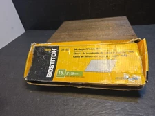 Stanley Bostitch DA-1532 DA Angled Finishing Nails. 2" 15 Ga.