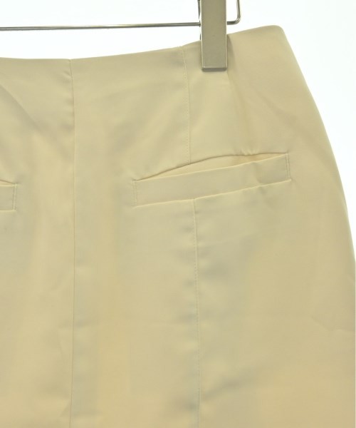 AMERI Knee-length Skirt Ivory S 2200523761084 - image 7