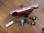 Vintage  MPC 1975 Dodge Pickup Truck Model  Junkyard / Parts