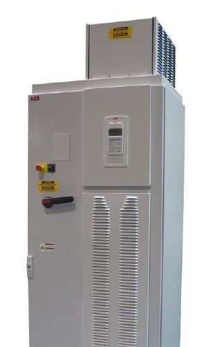 Cooling Fan & Filters assembly, for ABB ACS800 VFD or Rittal Enclosure Hood Vent