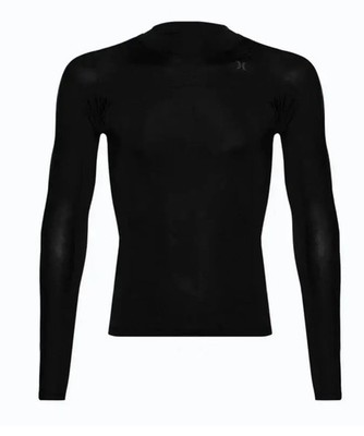 Hurley Shirt Langarm Channel Crossing Herren Gr.M  Paddle Series Surfshirt