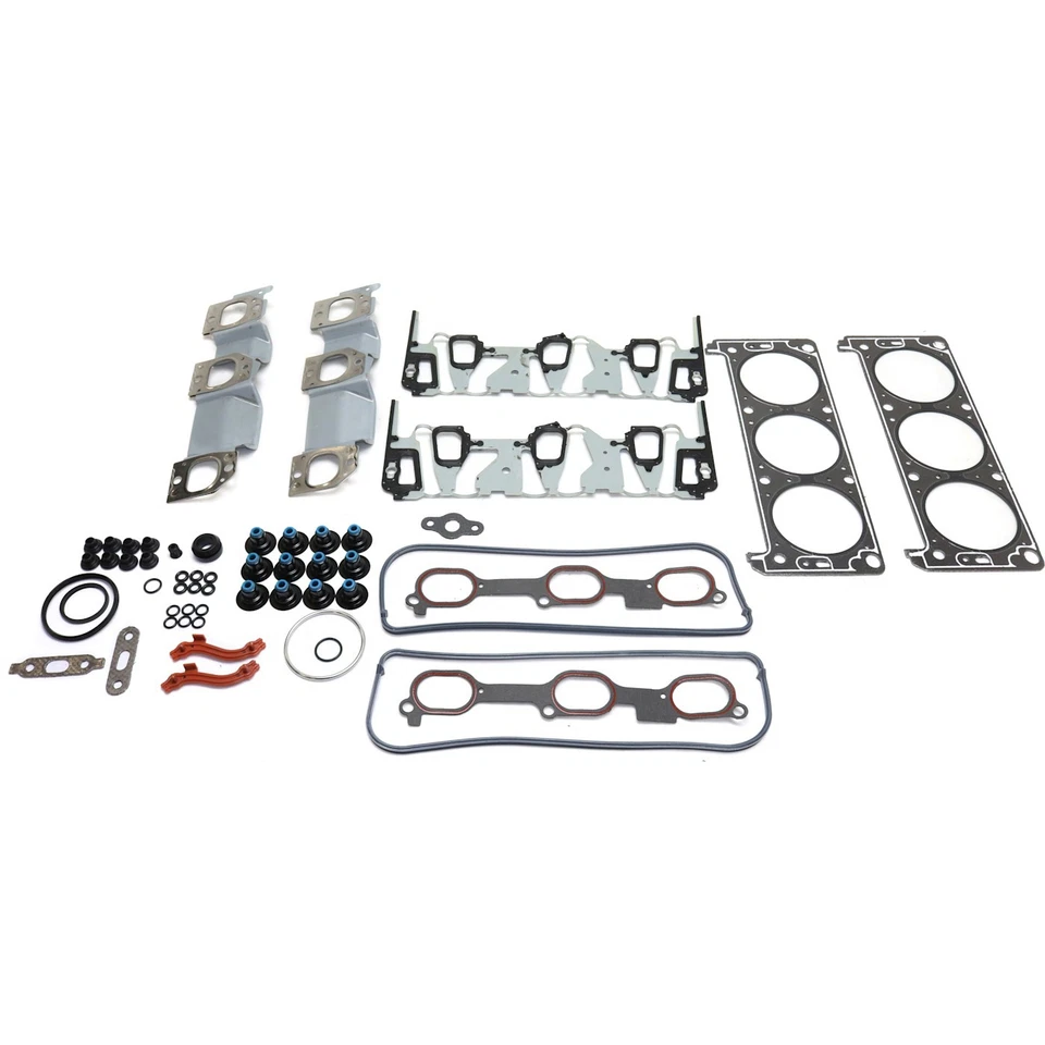 Juego de juntas de culata para 05-06 Buick Terraza Chevy Uplander Pontiac Montana 3,5 L OHV Foto 4 de 4