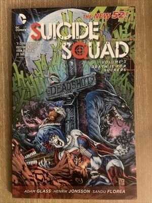 Suicide Squad #3 (DC Comics December 2013)